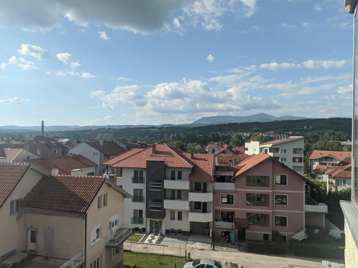 Sokobanja Apartmani Exterior photo