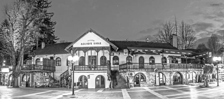 Sokobanja Apartmani Exterior photo