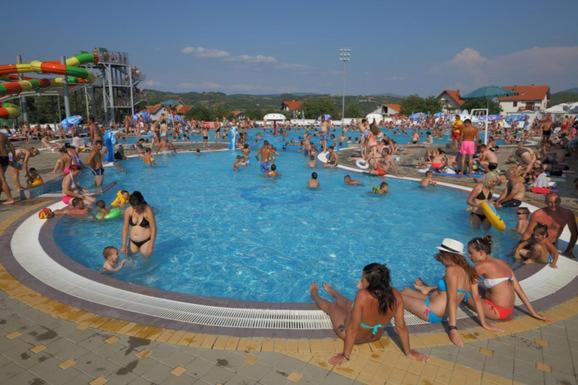 Sokobanja Apartmani Exterior photo