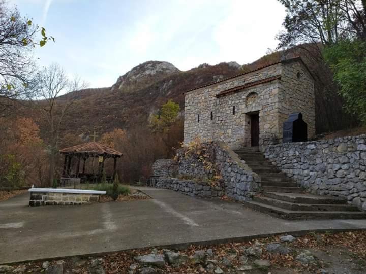 Sokobanja Apartmani Exterior photo